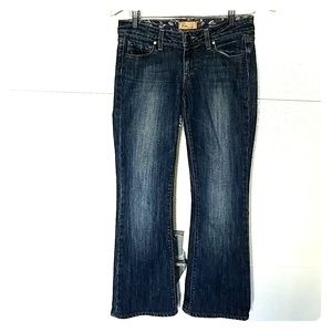 Paige jeans with free scarf!